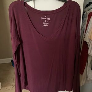 American Eagle long sleeve
